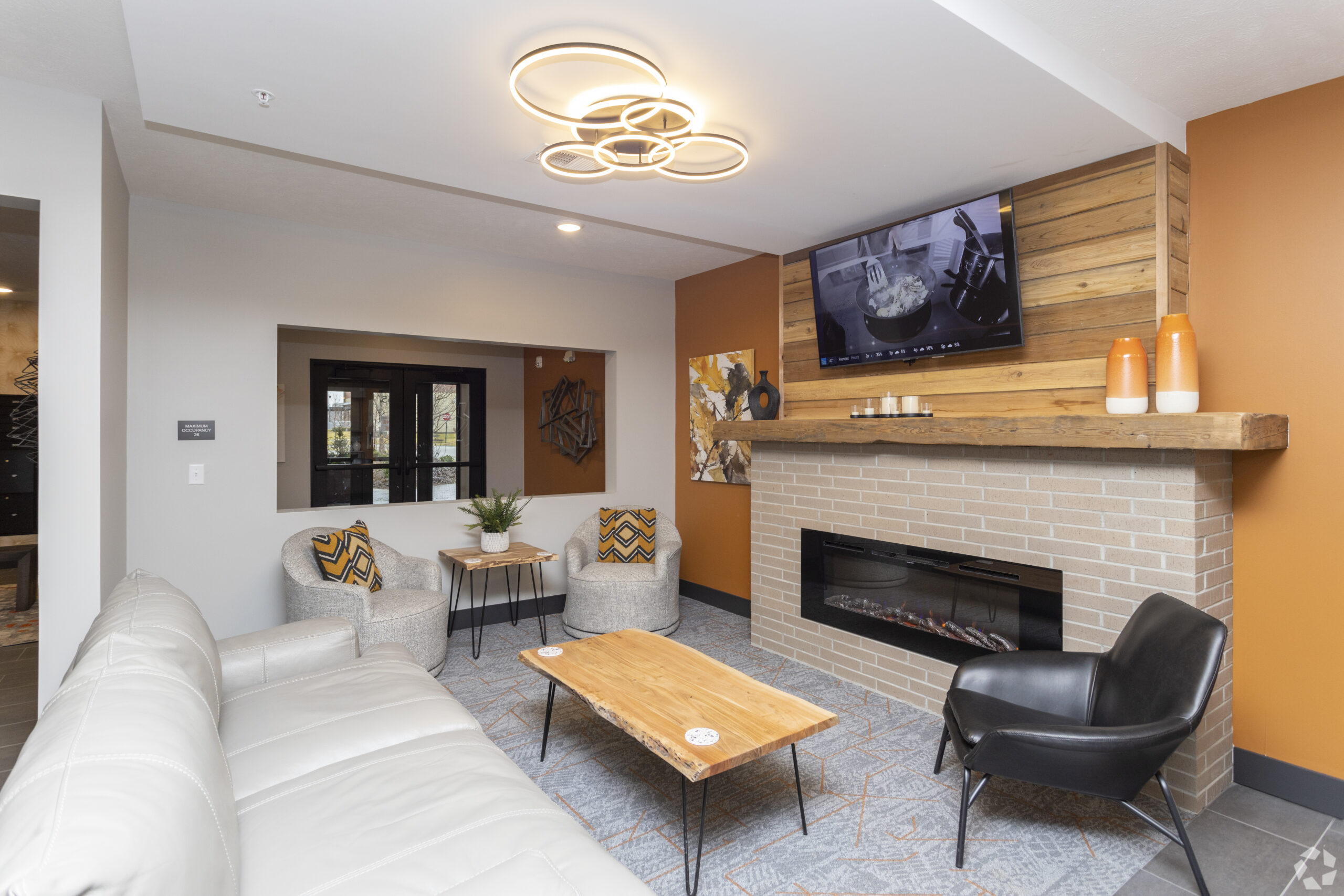 Resident Lounge