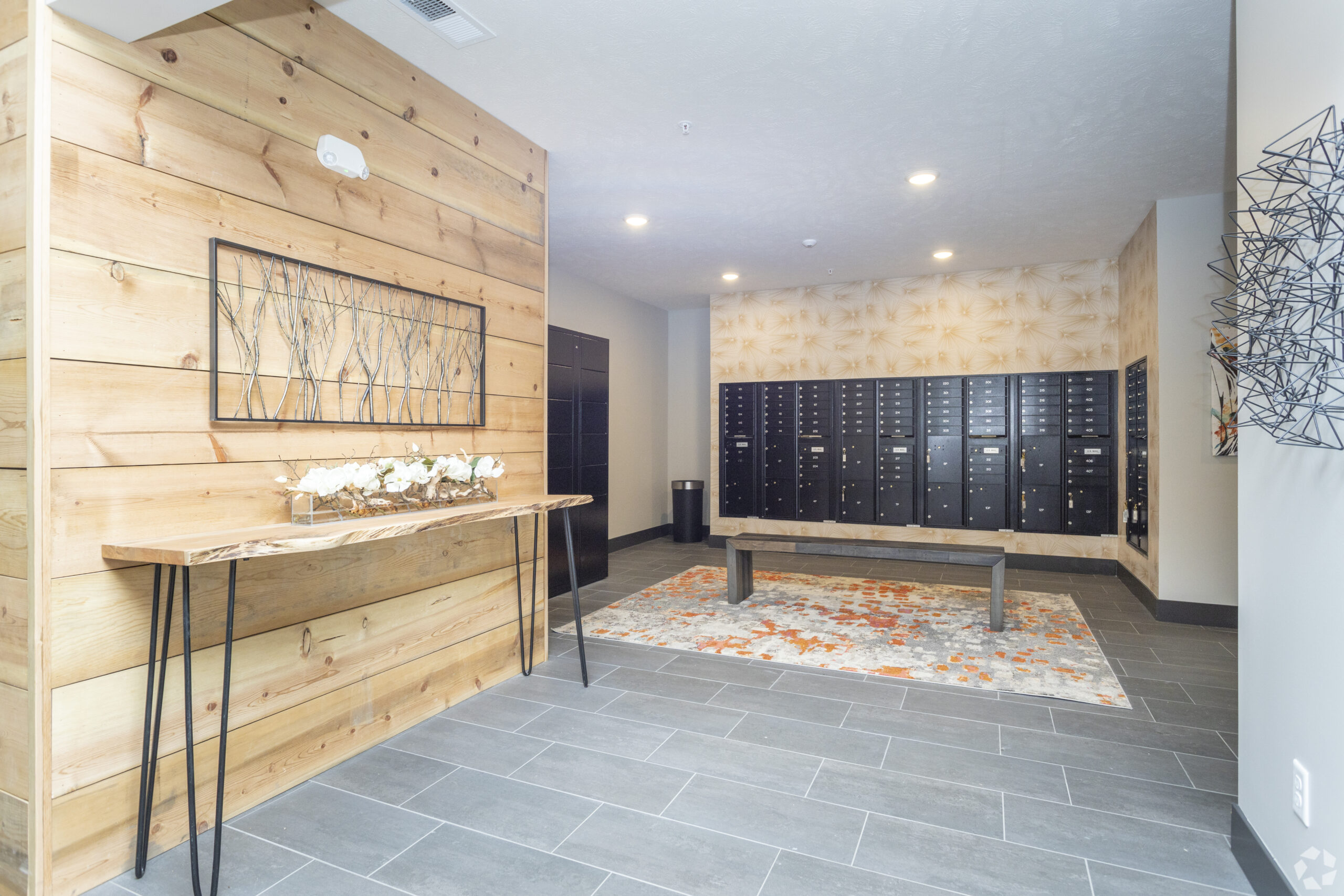 Mailroom