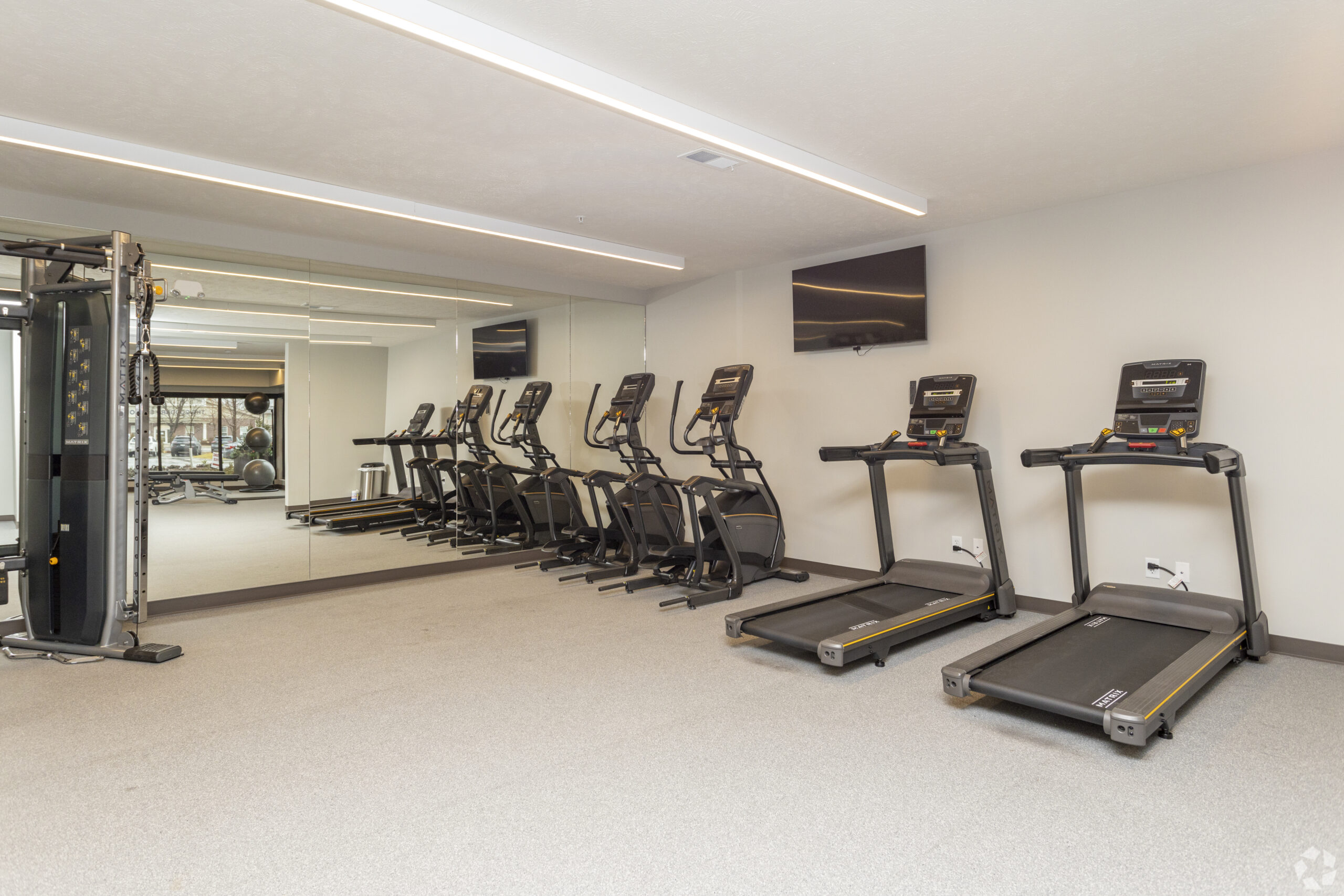 Fitness Room