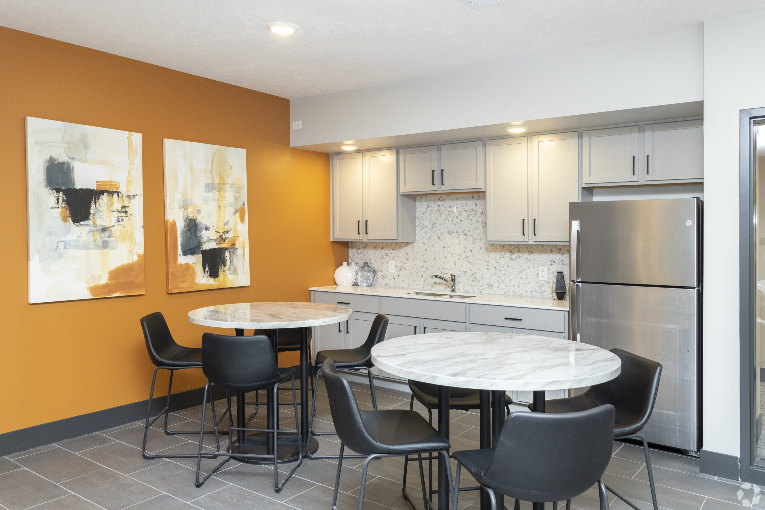 Resident Lounge